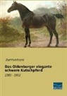 Zuchtverband - Das Oldenburger elegante schwere Kutschpferd