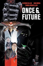 Tamra Bonvillain, Kieron Gillen, Dan Mora - Once & Future. Bd.1