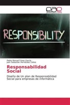 Pedro Manue Fúnez García, Pedro Manuel Fúnez García, Juan S Hernández Cobos, Juan Sebastian Hernández Cobos - Responsabilidad Social