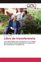 Jan van de Rakt, Jan Van de Rakt - Libro de transferencia