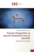 Njingouo Mounchingam Aoudou - Pouvoir d'imposition et pouvoir d'exclusion sous la pluralité