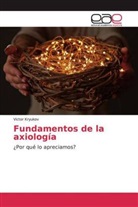 Victor Kryukov - Fundamentos de la axiología