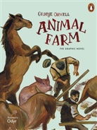 George Orwell, Odyr - Animal Farm