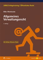 Mike Wienbracke - Allgemeines Verwaltungsrecht