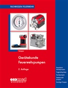 Hans Kemper - Gerätekunde Feuerwehrpumpen