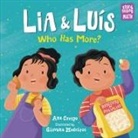 Ana Crespo, Giovana Medeiros, Giovana Medeiros - Lia & Luis: Who Has More?