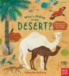 Katharine Mcewen, Katharine Mcewen, McEwen Katharine - Who's Hiding in the Desert ?