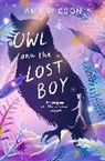 Amy Wilson, Wilson Amy - Owl and the Lost Boy