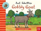 Axel Scheffler, Axel Scheffler, Scheffler Axel - Gobbly Goat