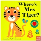 Ingela Arrhenius, Ingela P. Arrhenius, Ingela P Arrhenius - Where's Mrs. Tiger ?