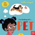 Lucia Gaggiotti, Adam Guillain, Charlotte Guillain, Guillain Adam, Guillain Charlotte, Lucia Gaggiotti... - I'm Thinking of a Pet