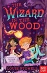 Davide Ortu, Louie Stowell, Stowell Louie, Davide Ortu, Ortu Davide - The Wizard in the Wood