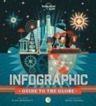 Eliza Berkowitz, Gwen Keraval, Lonely Planet Kids, Gwen Keraval - Infographic Guide to the Globe