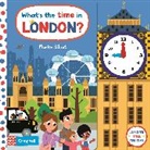 Marion Billet, Campbell Books, Marion Billet - What's the Time in London?