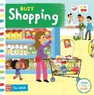 Campbell Books, Melanie combes, Mélanie Combes - Busy Shopping