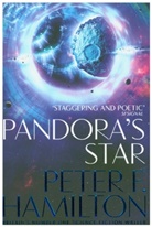 Peter F Hamilton, Peter F. Hamilton, Hamilton Peter F. - Pandora's Star