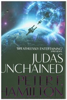 Peter F Hamilton, Peter F. Hamilton, Hamilton Peter F. - Judas Unchained