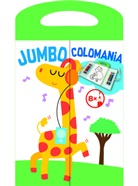 Jumbo colomania : la girafe