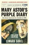 Edward Sorel - Mary Astor's Purple Diary: The Great American Sex Scandal of 1936