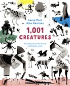 Aino Jarvinen, Aino Järvinen, Laura Merz, Laura Merz - 1,001 Creatures