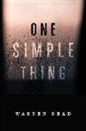Warren Read - One Simple Thing