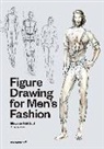 Elisabetta Kuk Drudi, Elisabetta Kuky Drudi, Tiziana Paci - Figure Drawing for Men's Fashion