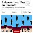 Anders Producciones - Enigmas Divertidos En Un Minuto