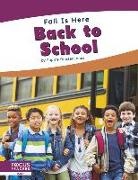 Sophie Geister-Jones - Back to School