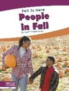 Sophie Geister-Jones - People in Fall