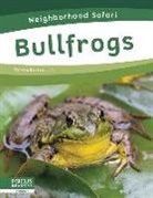Martha London - Bullfrogs