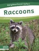 Martha London - Raccoons