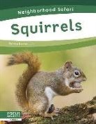 Martha London - Squirrels