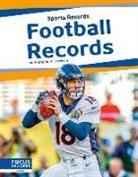 Anthony K. Hewson, Chroes McDougall, Chros McDougall, Chrös McDougall - Football Records