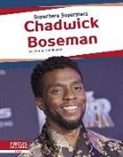 Emma Huddleston - Chadwick Boseman