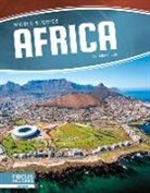 Jopp, Kelsey Jopp - Africa