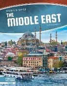 London, Martha London - The Middle East
