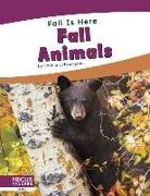 Sophie Geister-Jones - Fall Animals