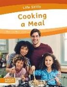 Emma Huddleston - Cooking a Meal