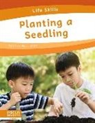 Emma Huddleston - Planting a Seedling