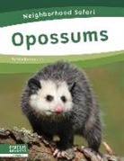 Martha London - Opossums