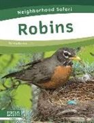 Martha London - Robins