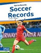 Paul D Bowker, Paul D. Bowker - Soccer Records