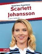 Emma Huddleston - Scarlett Johansson
