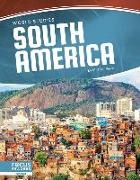 Michael Regan - South America