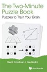 David Goodman, David Hillel Goodman, Ilan Garibi, David Hillel Goodman, Ilan Garibi, David Goodman Ilan Garibi - Two-minute Puzzle Book, The: Puzzles To Train Your Brain