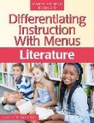Laurie E Westphal, Laurie E. Westphal - Differentiating Instruction with Menus