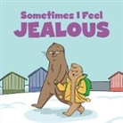 Arvaaq Press, Inhabit Education, Amanda Sandland, Amiel Sandland - Sometimes I Feel Jealous Big Book