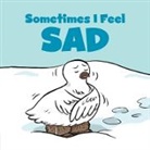 Arvaaq Press, Inhabit Education, Amanda Sandland, Amiel Sandland - Sometimes I Feel Sad Big Book