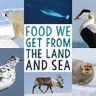 Arvaaq Press, Inhabit Education, Inhabit Education Books - Food We Get from the Land and Sea
