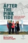 Marina Zagato Gold, Marina Gold, Gold Marina, Alessandro Zagato, Zagato Alessandro - After the Pink Tide